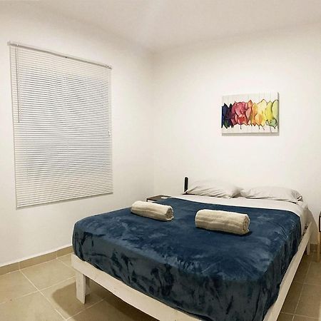 Angels Beach Condo Con Piscina, Parking Y Parque Playa del Carmen Zewnętrze zdjęcie