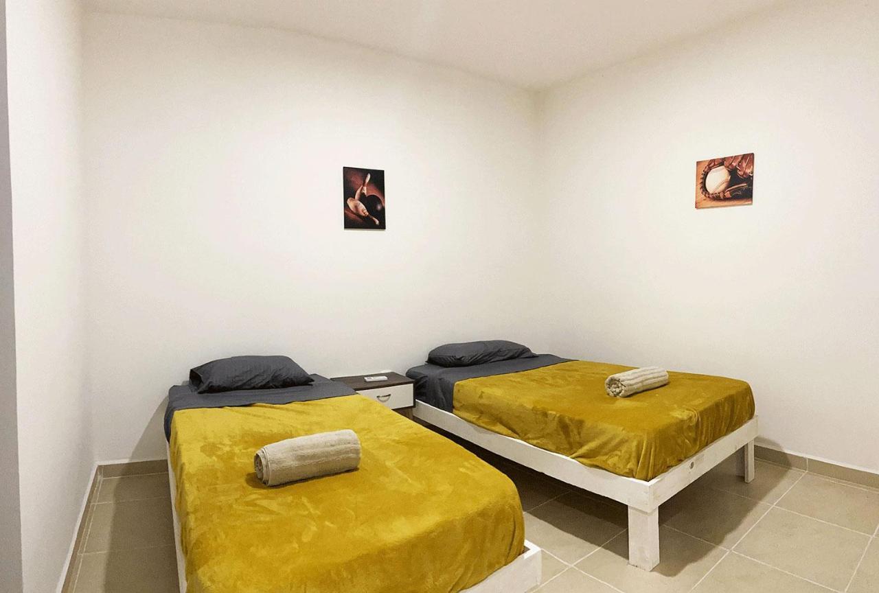 Angels Beach Condo Con Piscina, Parking Y Parque Playa del Carmen Zewnętrze zdjęcie